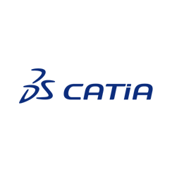 CATIA 로고