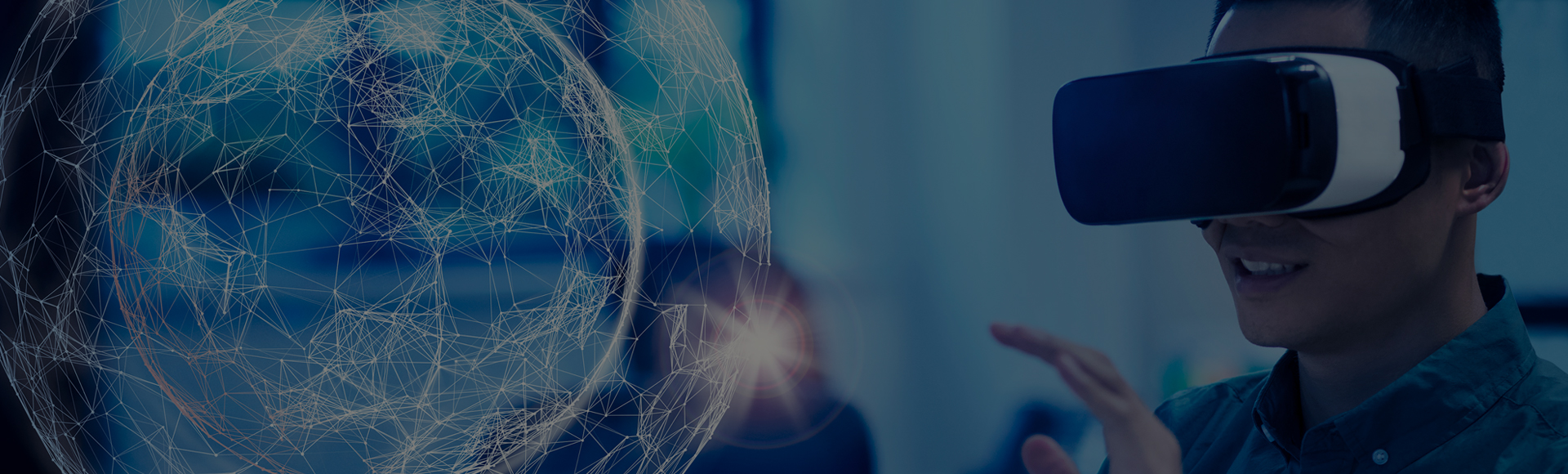 자동화개발 배경이미지