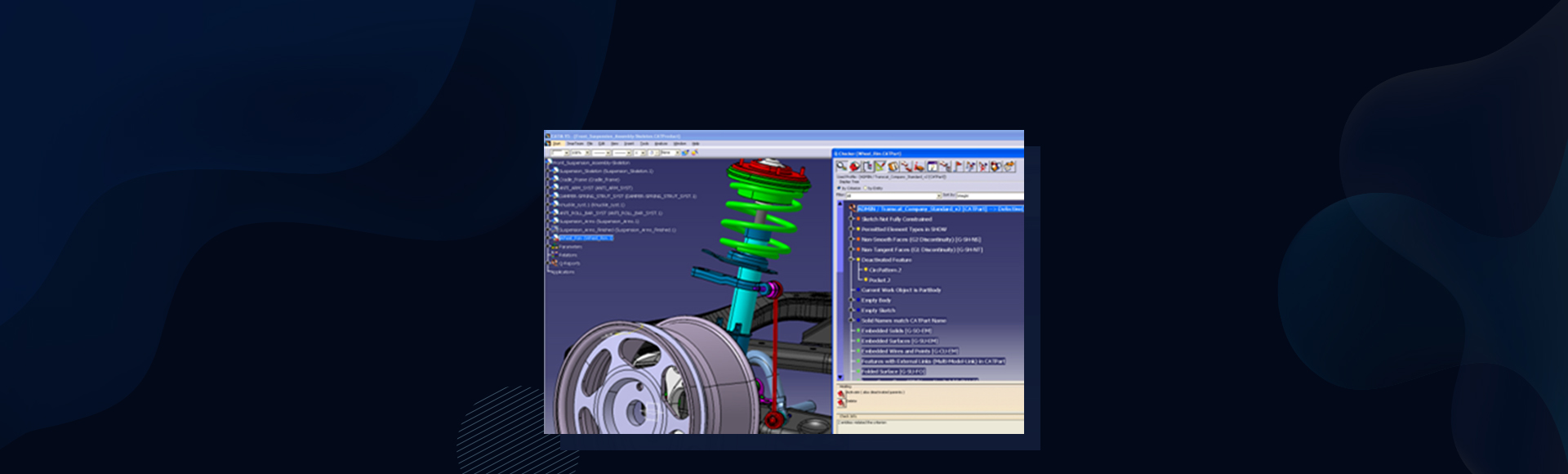 Q CHECKER 배경이미지