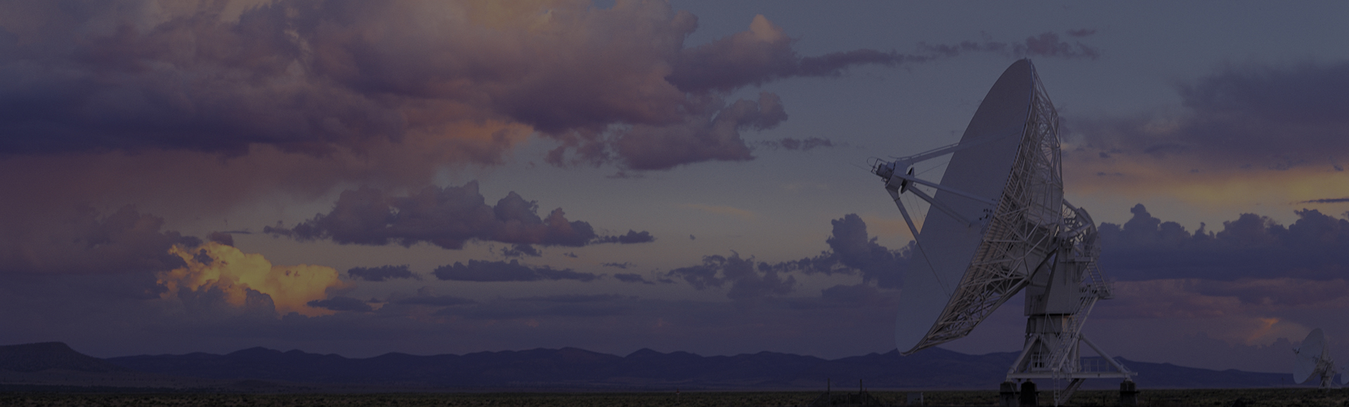 위성 지상국시스템 사업 배경이미지