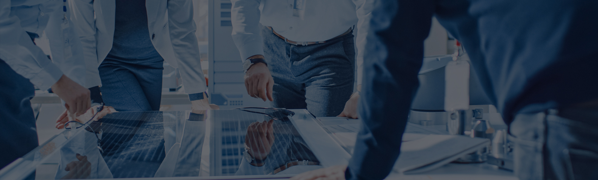 스마트공장 배경이미지